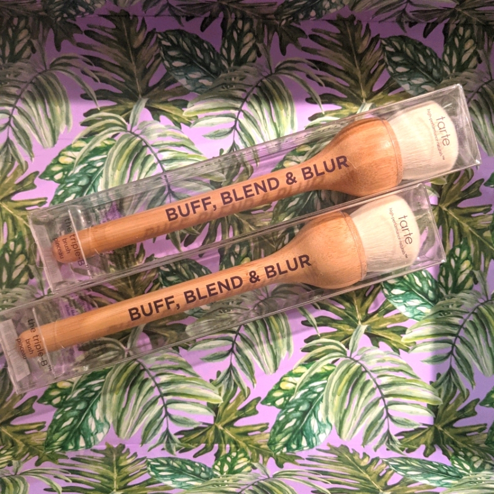 Tarte NIB Triple B Brush
